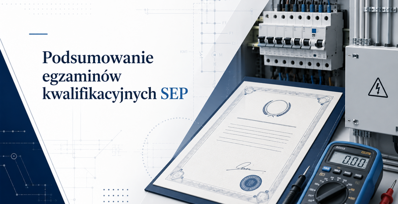 Podsumowanie czerwcowych egzaminów kwalifikacyjnych SEP